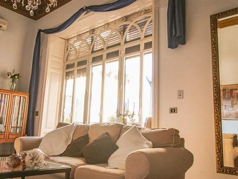 Antica Dimora Caruso Bed & Breakfast Catania