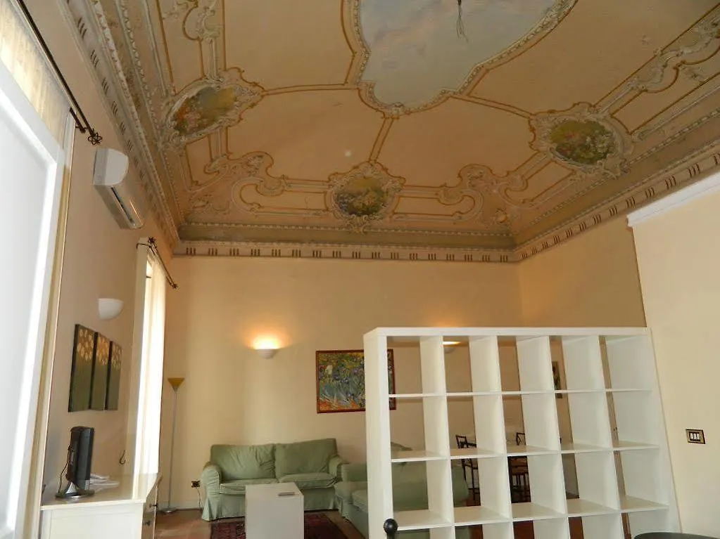 Antica Dimora Caruso Bed & Breakfast Catania